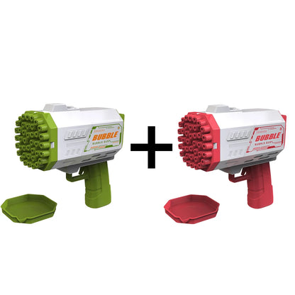 Magical Bubble Launcher