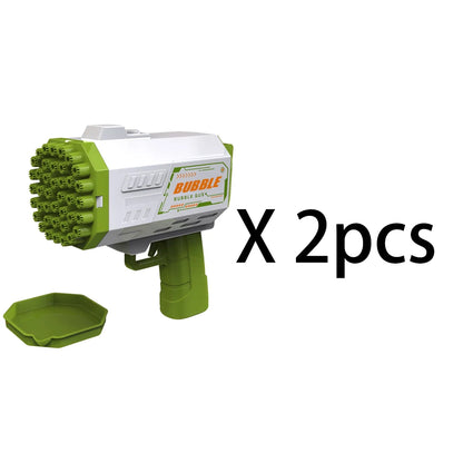 Magical Bubble Launcher