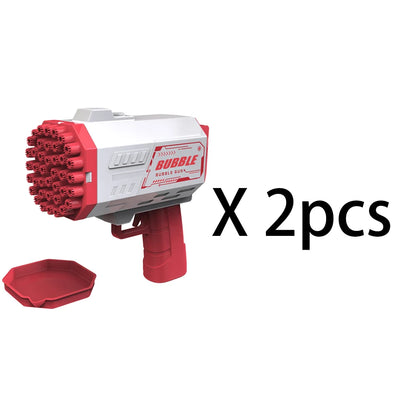 Magical Bubble Launcher