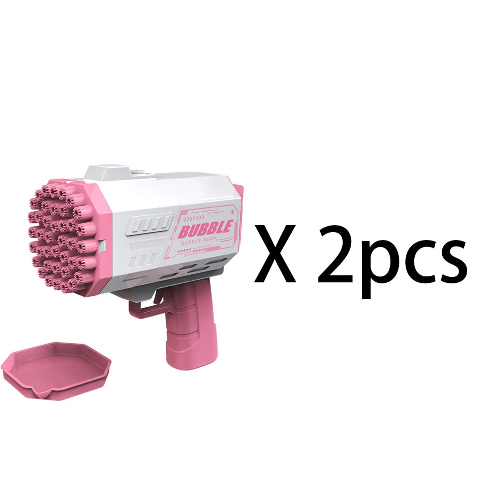 Magical Bubble Launcher