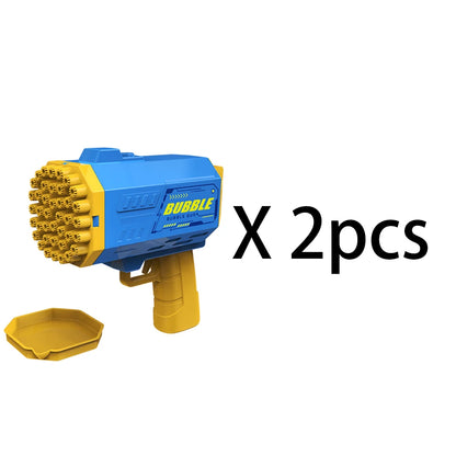 Magical Bubble Launcher