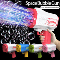 Magical Bubble Launcher