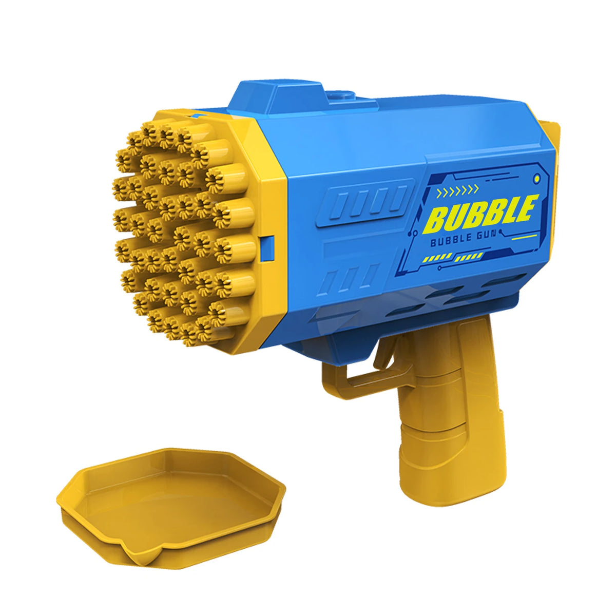 Magical Bubble Launcher