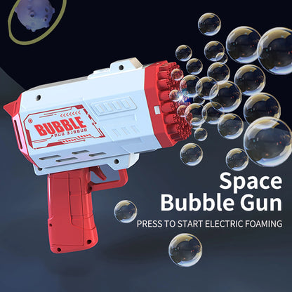 Magical Bubble Launcher