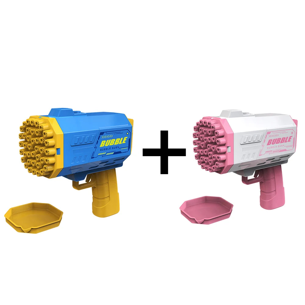 Magical Bubble Launcher